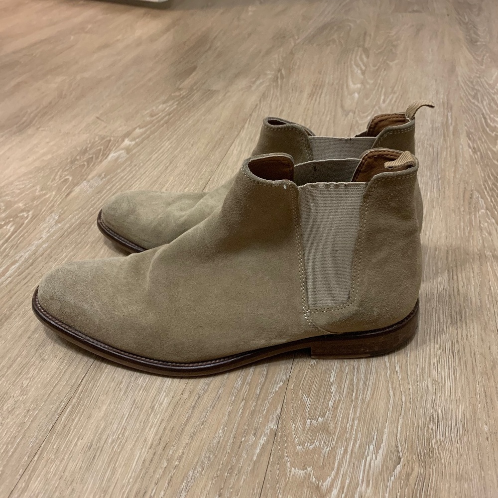 Mens ALDO chelsea boots